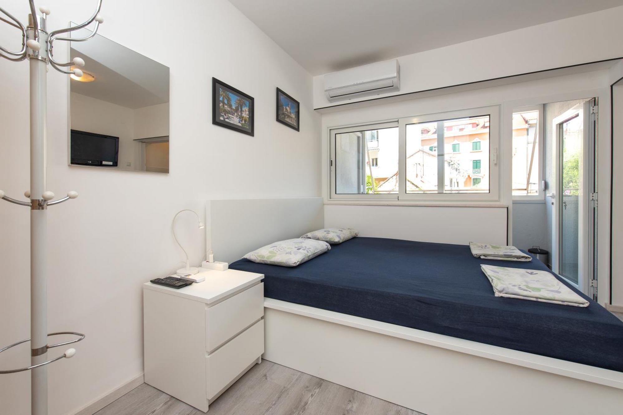 Laghanini Apartments Split Exteriér fotografie