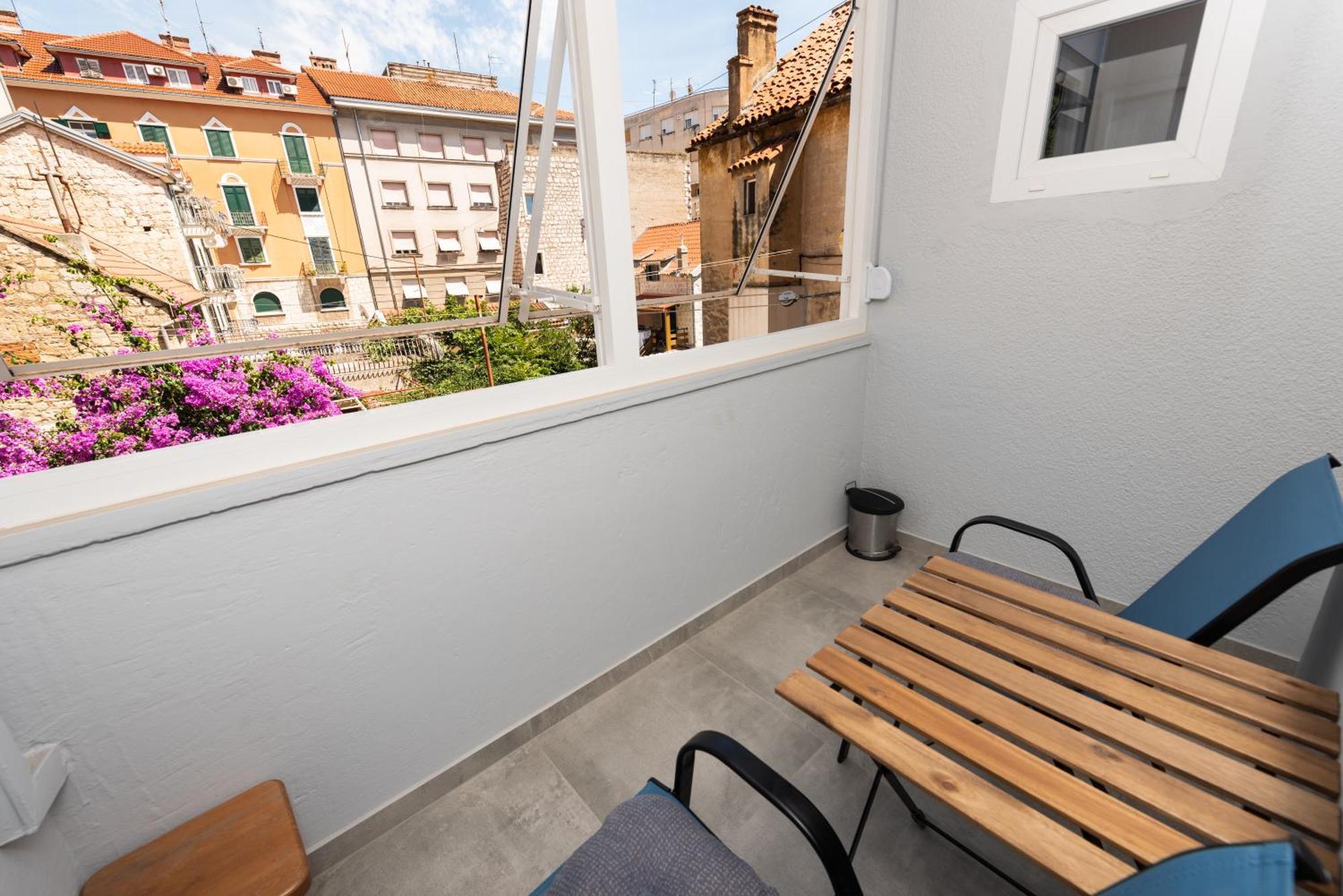 Laghanini Apartments Split Exteriér fotografie